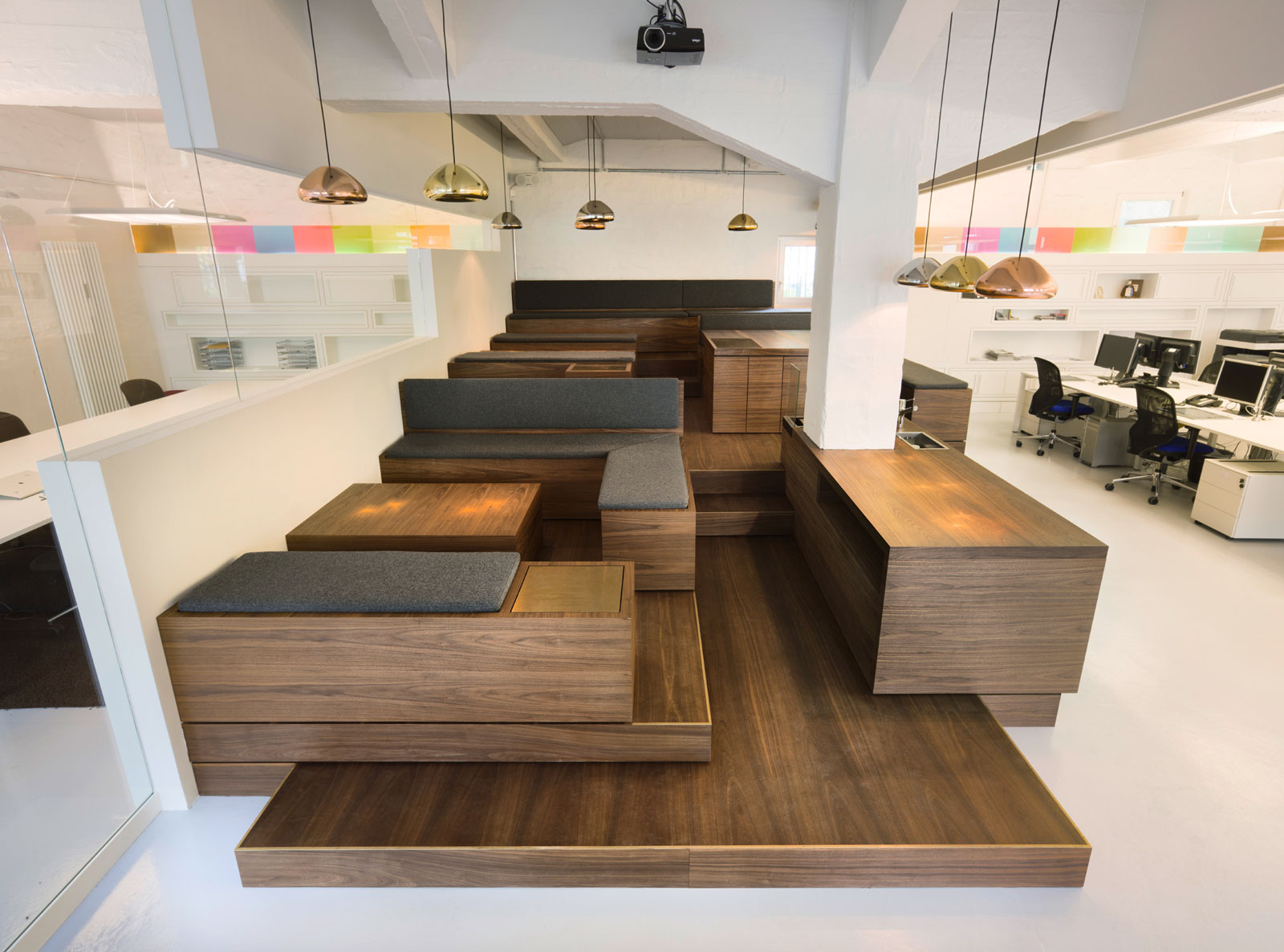 Lounge Design Büro Pantry